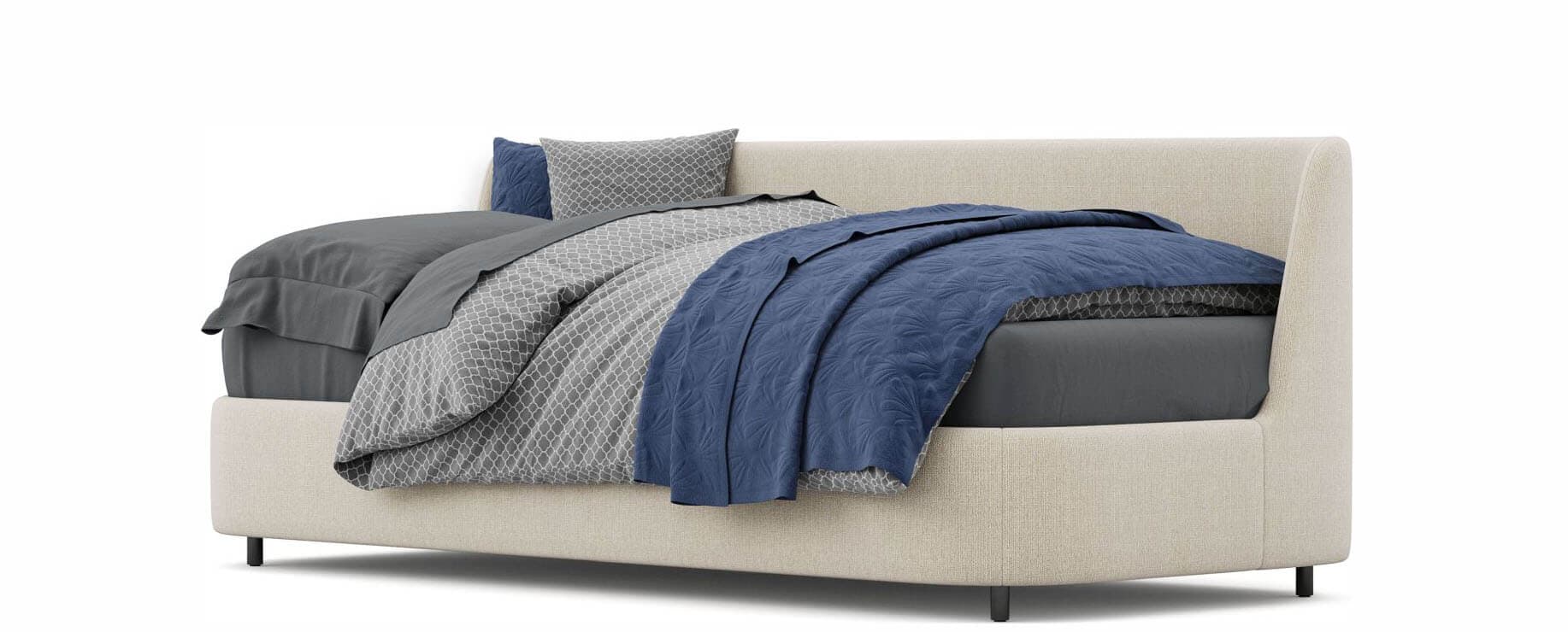 Дитяче ліжко KD76 - 1